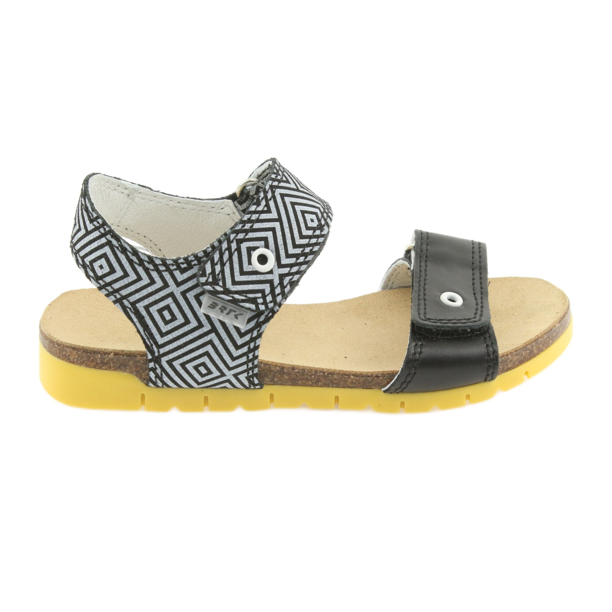Sandale pentru copii Bartek BM59241, Negru
