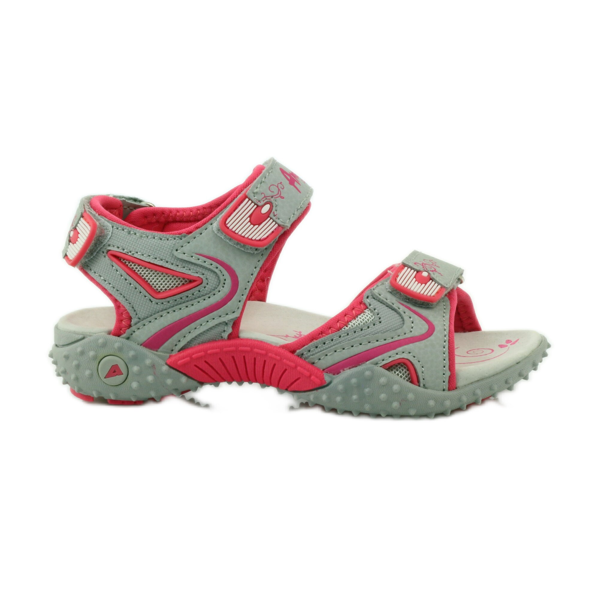 Sandale pentru copii American Club BM37346, Diferite culori, 27 EU