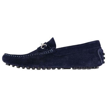Mocasini barbati Firetrap, Monteiro, Piele intoarsa, 42 EU, Bleumarin Mocasini barbati Firetrap, Monteiro, Piele intoarsa, 42 EU, Bleumarin