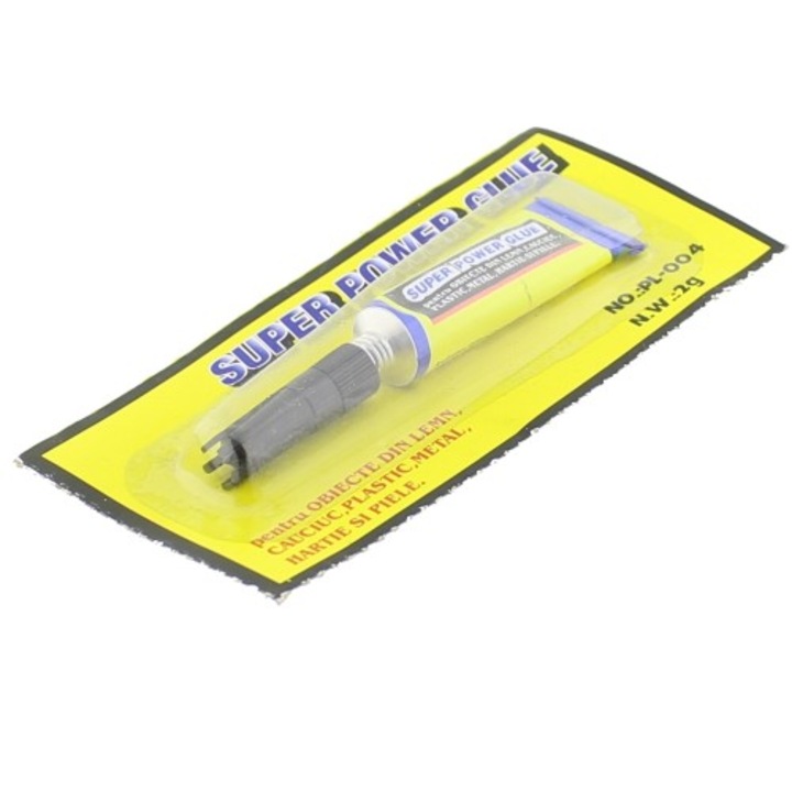 Lipici rapid, 200820