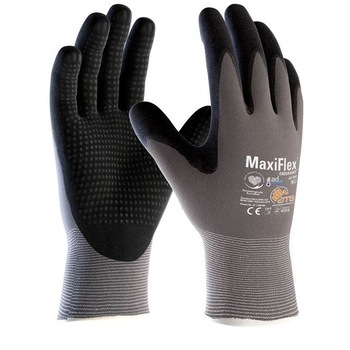 Manusi, MaxiFlex Endurance, Gri, Marimea 10 Manusi, MaxiFlex Endurance, Gri, Marimea 10