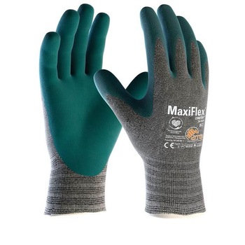 Manusi, MaxiFlex, Marimea 08, Gri Manusi, MaxiFlex, Marimea 08, Gri