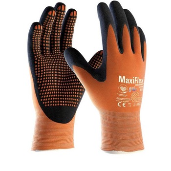Manusi, MaxiFlex Endurance, Portocaliu, Marimea 08 Manusi, MaxiFlex Endurance, Portocaliu, Marimea 08