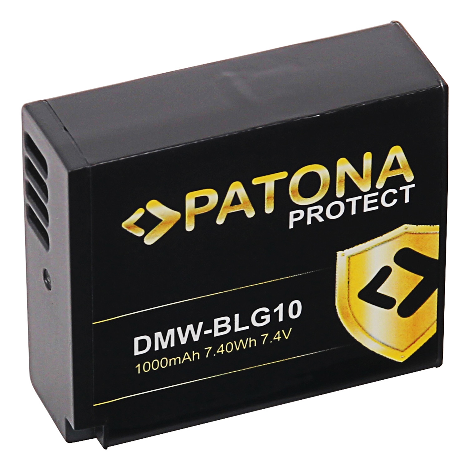 Acumulator PATONA Protect tip Panasonic DMW-BLG10 DMW-BLE9