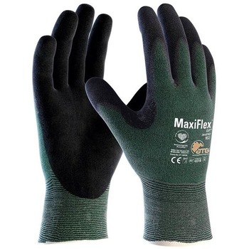 Manusi, MaxiFlex Cut, Marimea 07, Verde-negru Manusi, MaxiFlex Cut, Marimea 07, Verde-negru