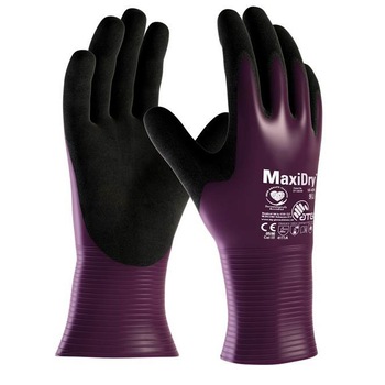Manusi, MaxiDry, ATG, Marimea 09 Manusi, MaxiDry, ATG, Marimea 09