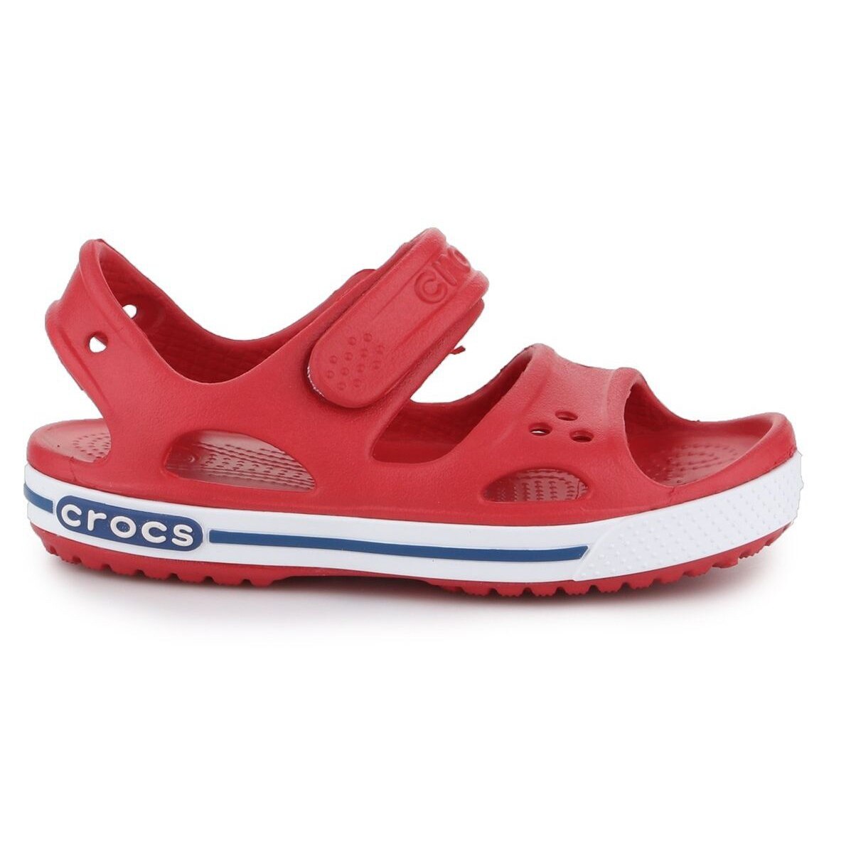 Sandale pentru copii Crocs, BM108523, rosu
