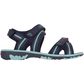 Sandale pentru copii Kappa BM95015, Albastru, 34 EU Sandale pentru copii Kappa BM95015, Albastru, 34 EU