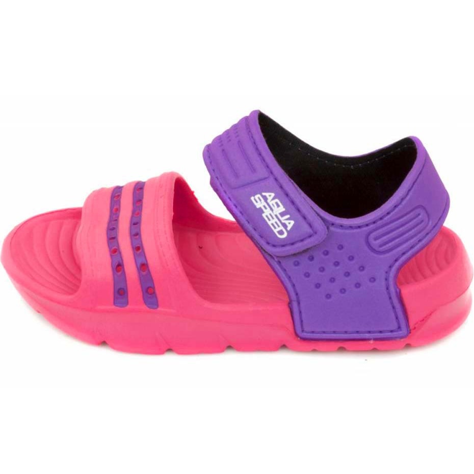Sandale pentru copii Aqua-Speed BM93838, Violet