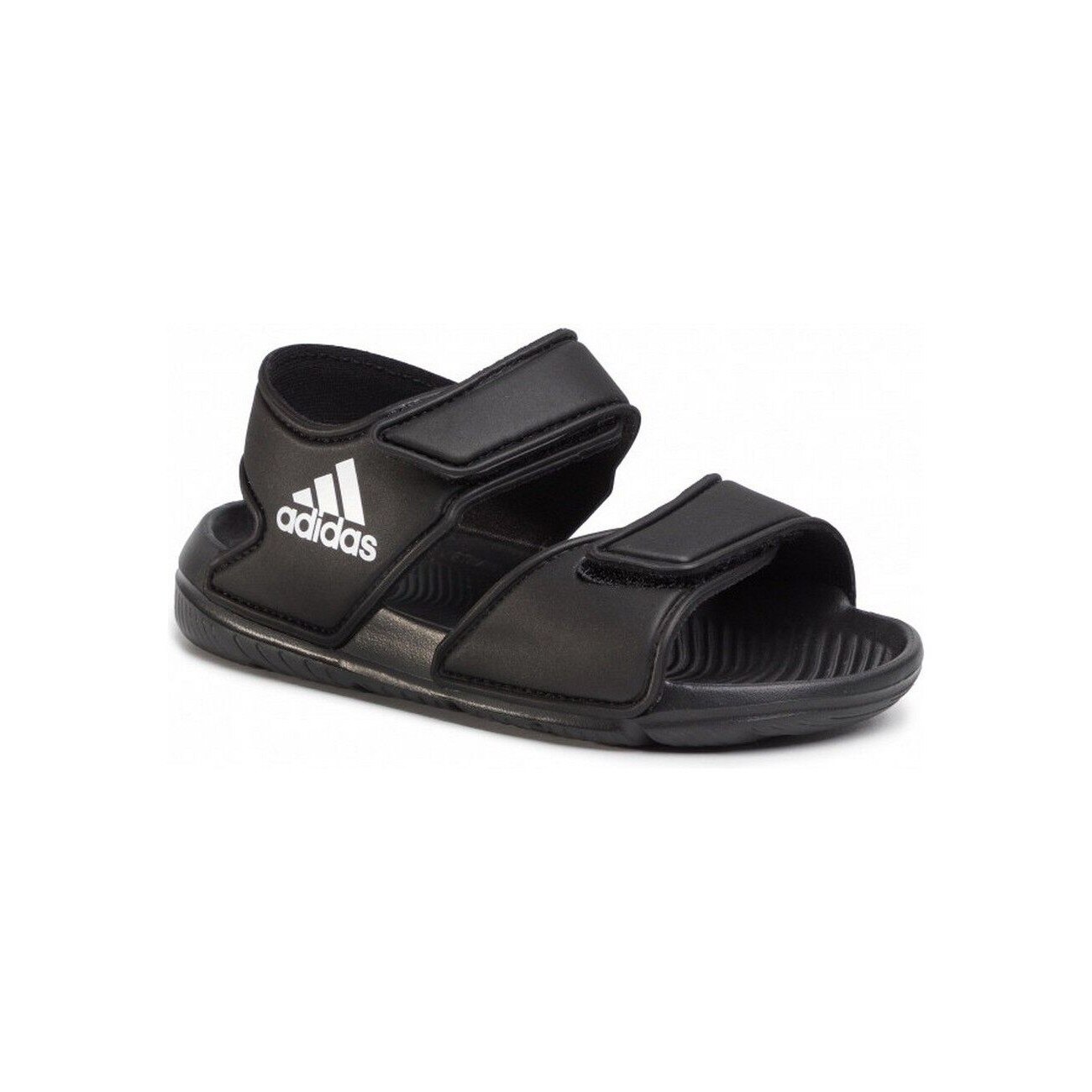 Slapi pentru Copii ALTASWIM C Adidas EG2134 Negru 33