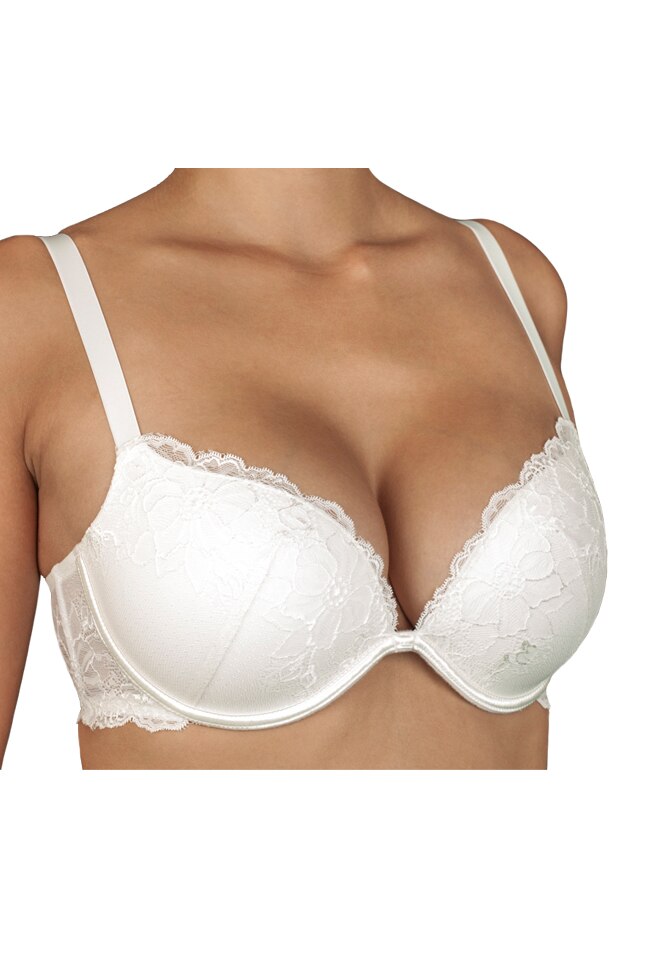 Sutien Noelia,Selene,Gri, Crem