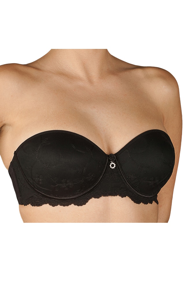 Sutien Sissi,Selene,Negru, Negru, 75C