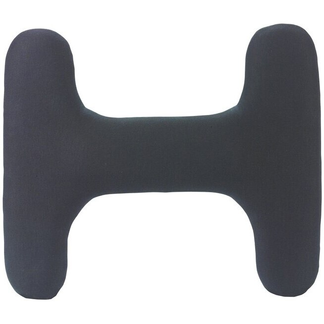 Suport ergonomic Kensington SmartFit Conform pentru partea lombara cu spuma negru