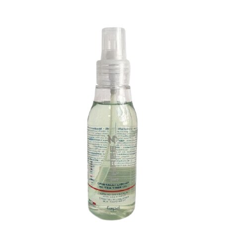 Lotiune styling pentru stralucire, Three, cu ulei de arbore de ceai, 100 ml