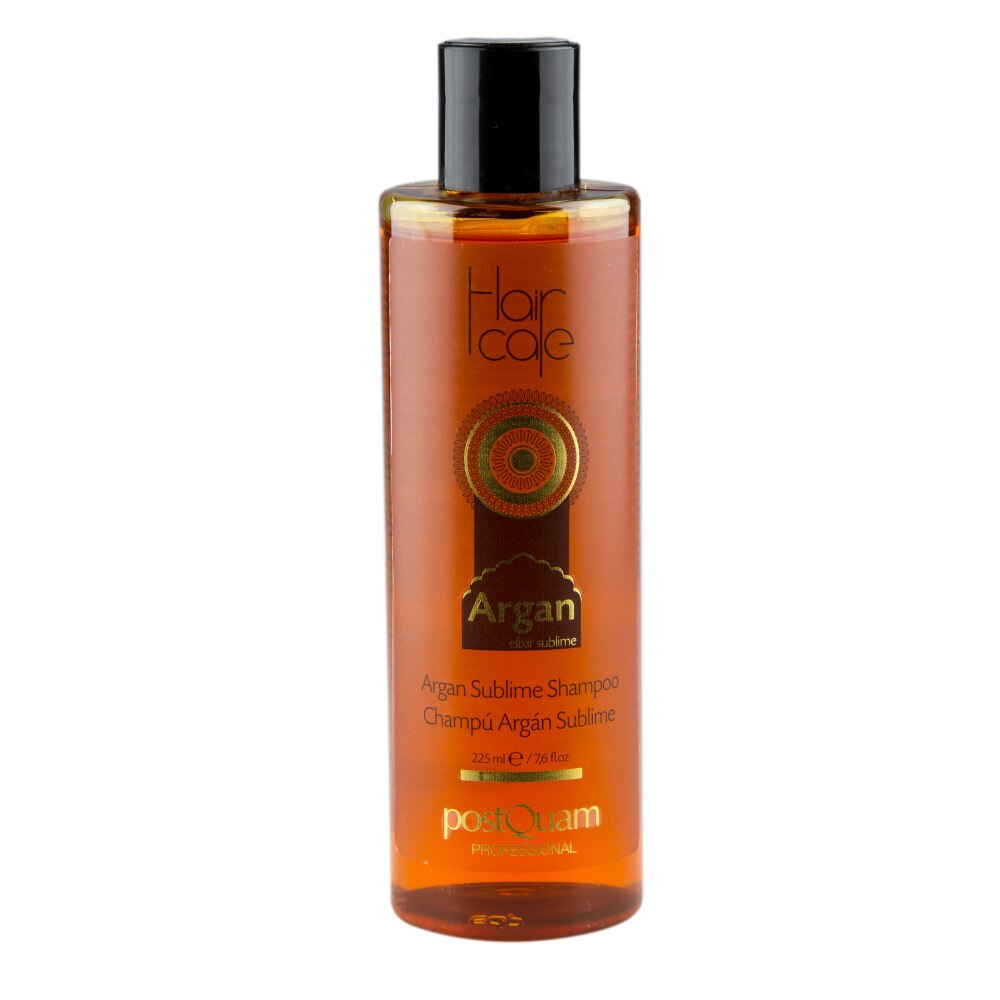 Sampon cu ulei de argan postQuam Argan Sublime Shampoo, 225 ml