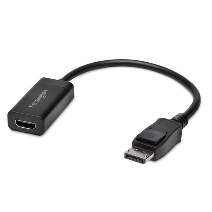 Adaptor Kensington VP4000, Display Port la HDMI 4K