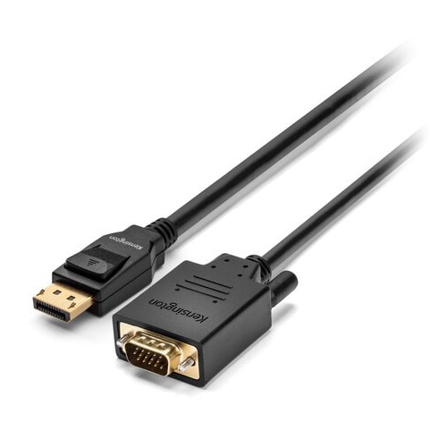 Cablu Kensington, DisplayPort 1.2 la VGA, 1.8 m