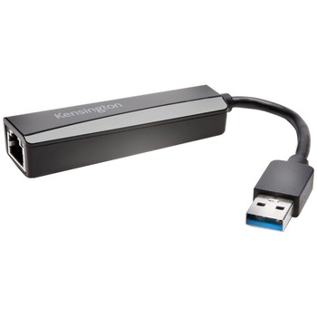 Placa de retea Kensington K33981WW, USB 3.0 to RJ-45 Placa de retea Kensington K33981WW, USB 3.0 to RJ-45