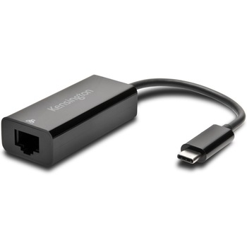 Adaptor Kensington CA1100E, USB-C la Ethernet Adaptor Kensington CA1100E, USB-C la Ethernet