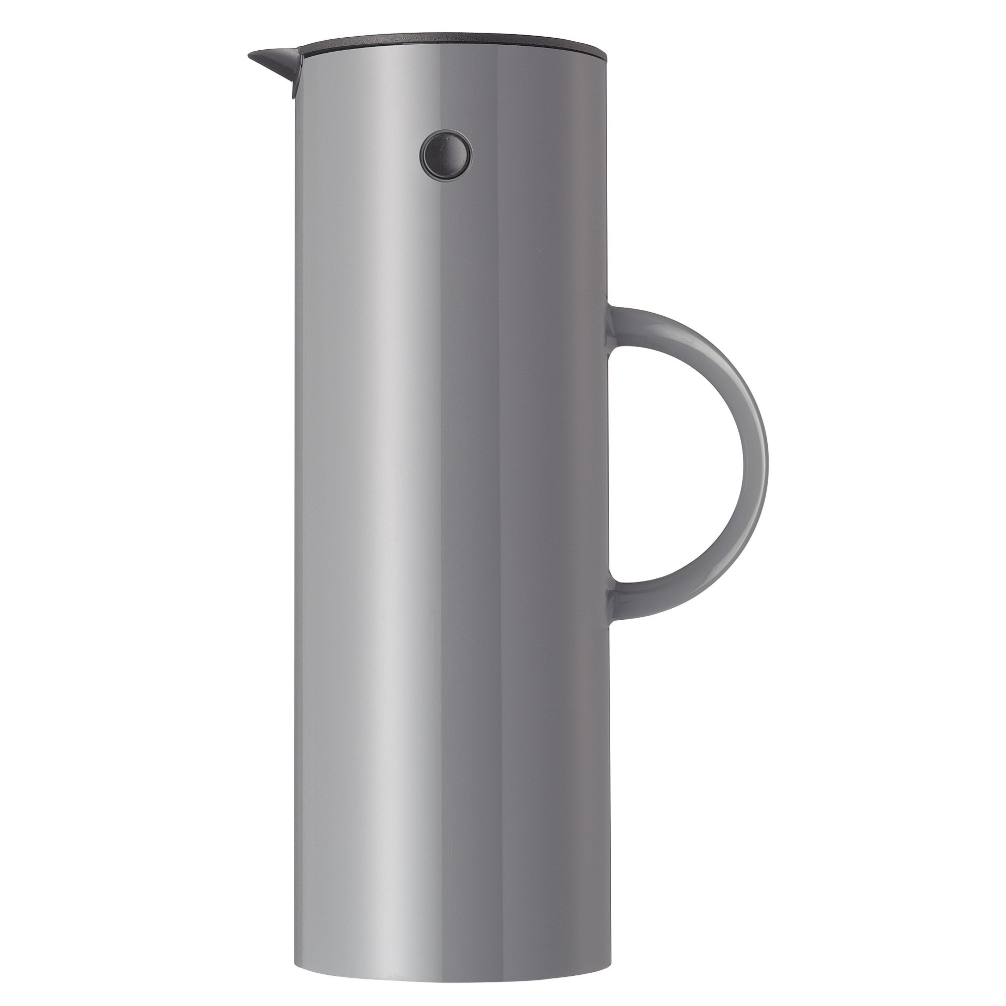 Cana Termos Stelton Thermo, gri inchis, 1 L