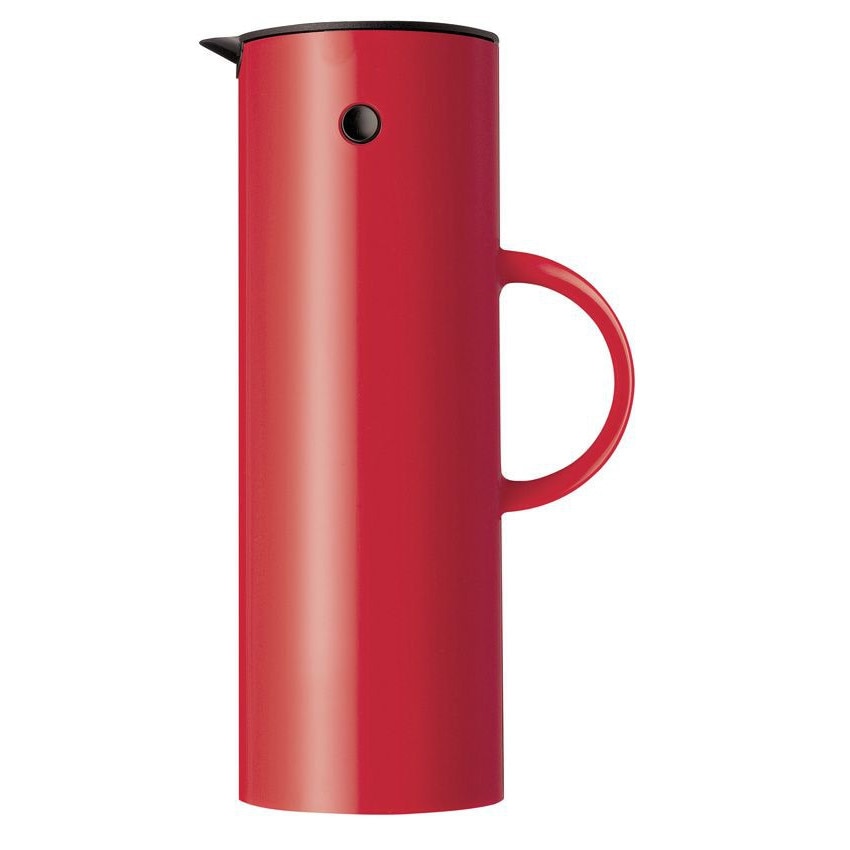 Cana Termos Stelton Thermo, 1 L, rosu