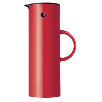 Cana Termos Stelton Thermo, 1 L, rosu Cana Termos Stelton Thermo, 1 L, rosu