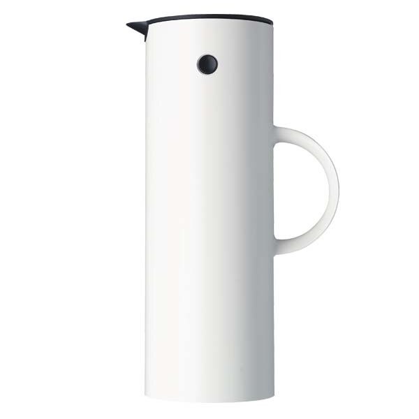 Cana Termos Stelton Thermo, 1 L, alb