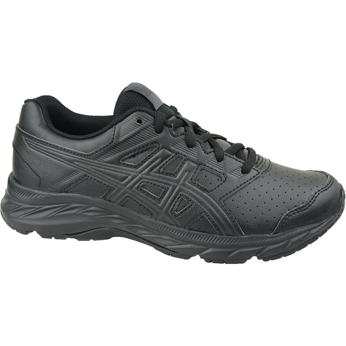 Pantofi sport Asics, BM74241, Negru