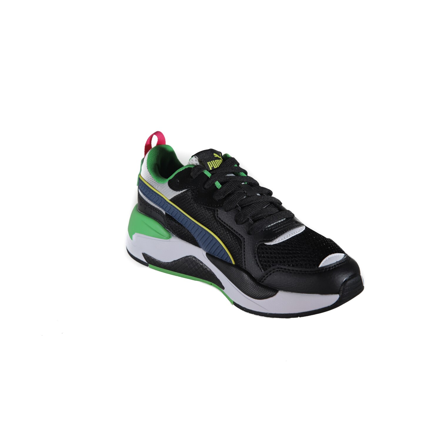 Pantofi sport Puma X-Ray Black-Denim-Gray-Green 37260206-38