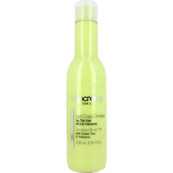 Lapte de corp Blancreme, ceai verde&verbana, 200 ml Lapte de corp Blancreme, ceai verde&verbana, 200 ml