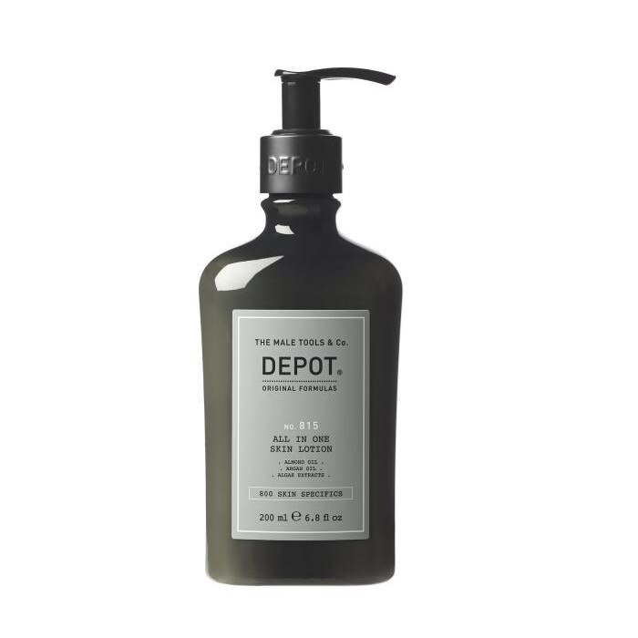 Lotiune pentru corp Depot 800 Skin Secifics No.815 All In One, 200ml