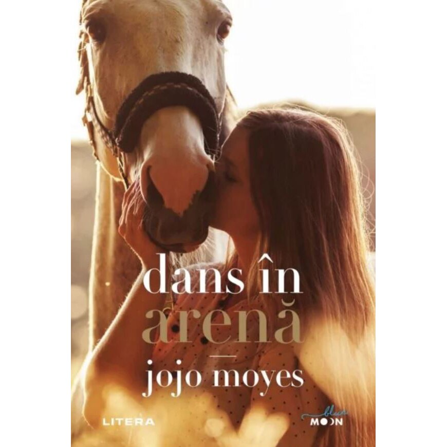 Dans in arena, Jojo Moyes