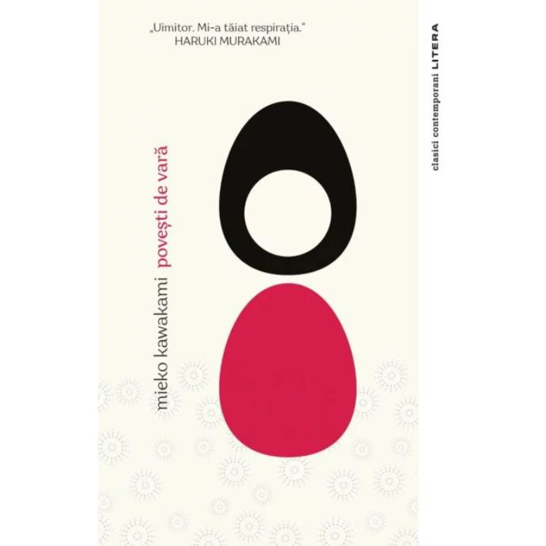 Povesti de vara, Mieko Kawakami