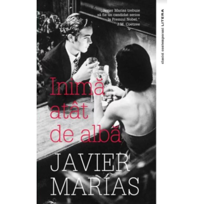 Inima atat de alba, Javier Marias