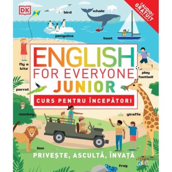 English for everyone. Curs pentru incepatori English for everyone. Curs pentru incepatori