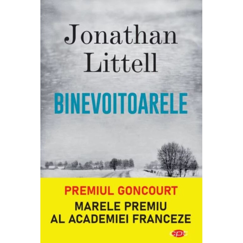 Binevoitoarele.Volumul 280, Jonathan Littell