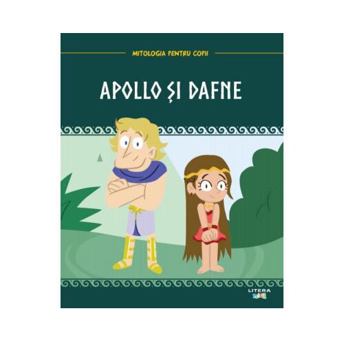 Mitologia. Apollo si Dafne