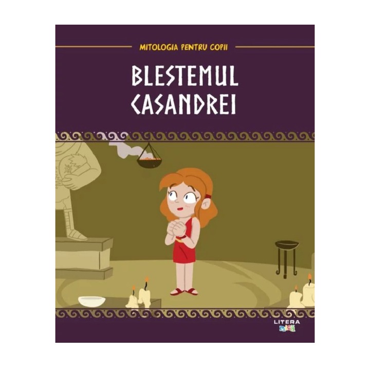 Mitologia. Blestemul Casandrei