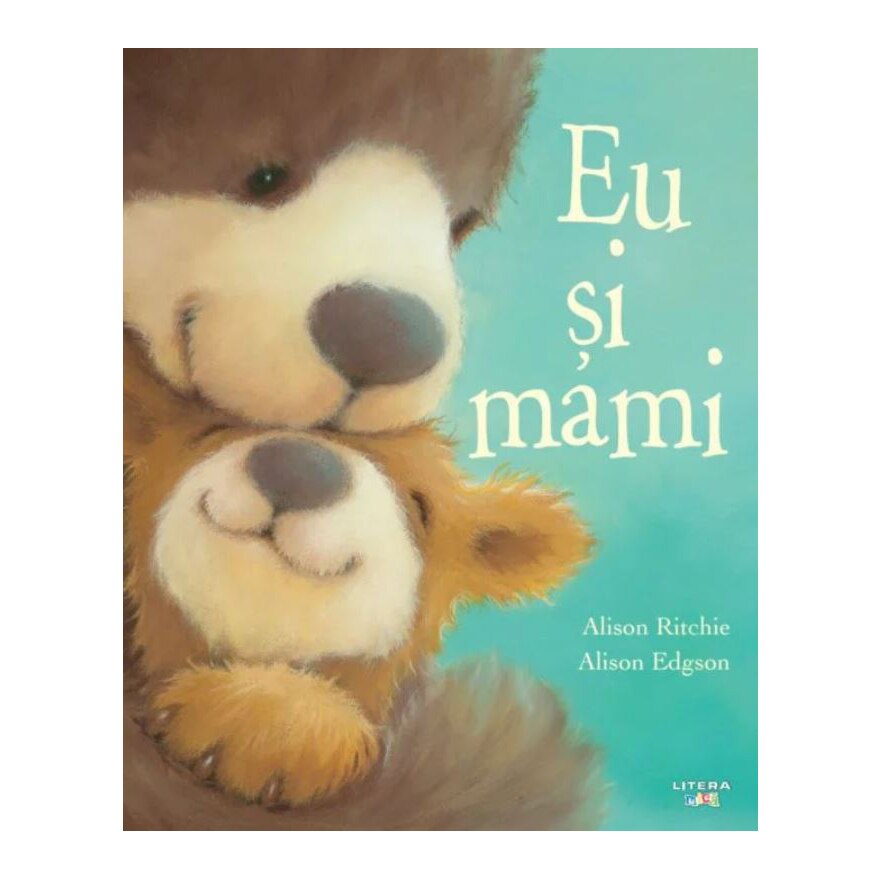 Eu si mami, Alison Ritchie, Alison Edgson