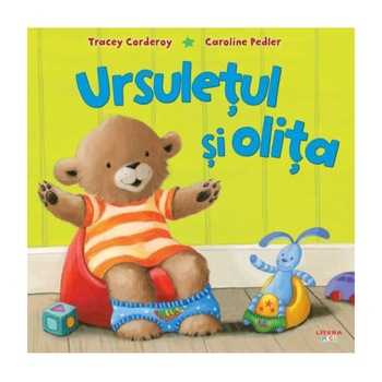 Ursuletul si olita, Tracey Corderoy, Caroline Pedler Ursuletul si olita, Tracey Corderoy, Caroline Pedler