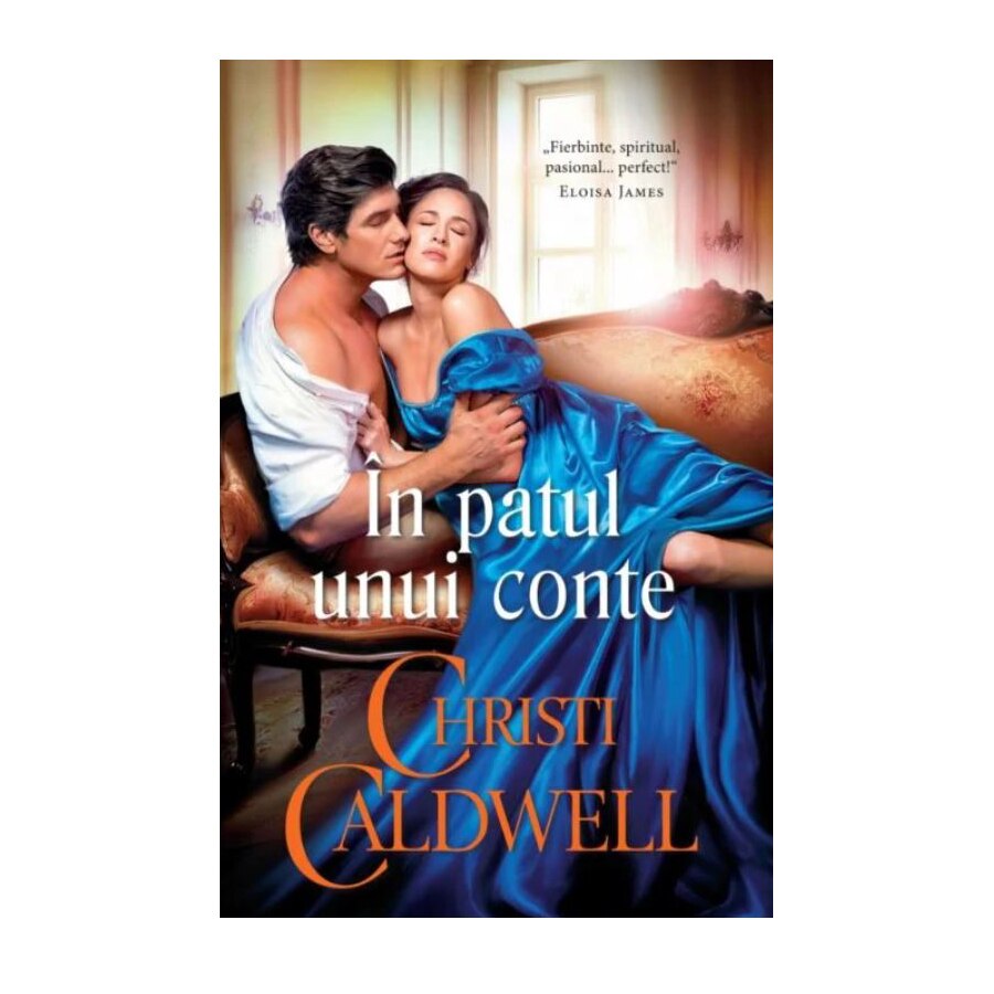 In patul unui Conte, Christi Caldwell