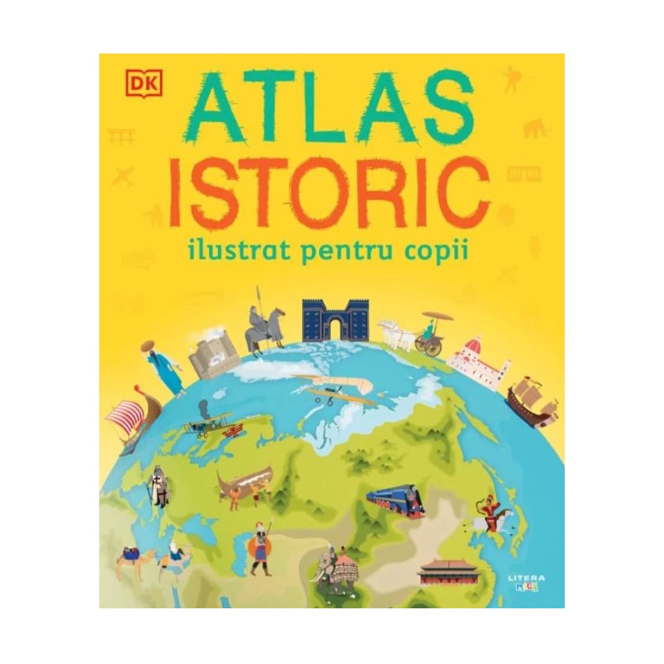 Atlas istoric