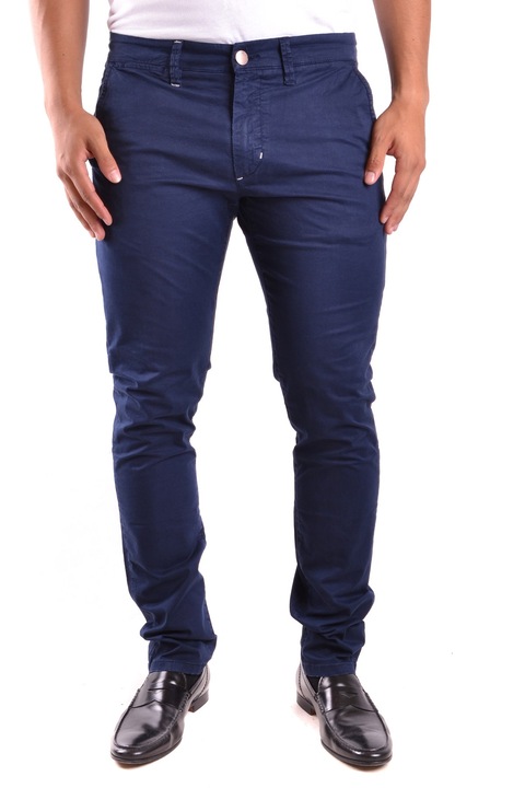 Pantaloni barbati Sun68 PR1316, Bumbac, Albastru, 30 EU