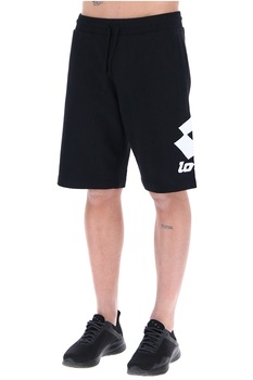 Pantaloni scurti Lotto Smart II, Negru Pantaloni scurti Lotto Smart II, Negru