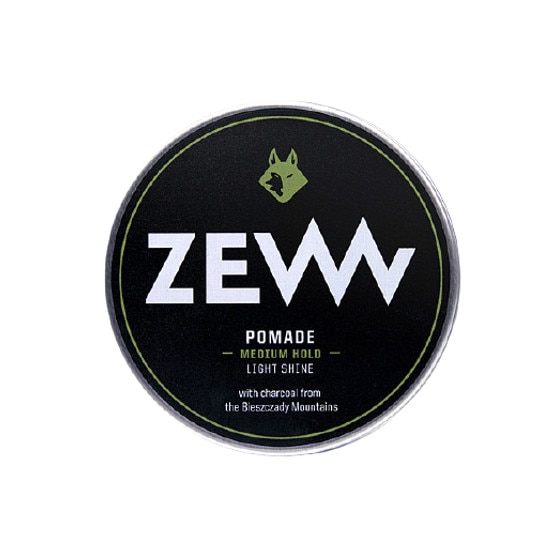 Pomada pentru par ZEW FOR MEN cu extract de cabune, 100 ml