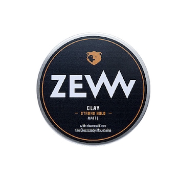 Ceara mata pentru par ZEW FOR MEN cu extract de carbune, 100 ml Ceara mata pentru par ZEW FOR MEN cu extract de carbune, 100 ml