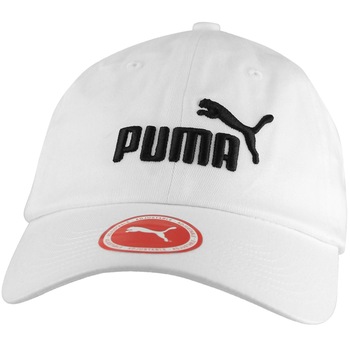 Sapca Puma ESS 05291910, Universala, Alb Sapca Puma ESS 05291910, Universala, Alb