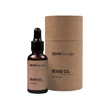 Ulei pentru barba ZEW FOR MEN, 30 ml Ulei pentru barba ZEW FOR MEN, 30 ml