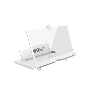 Lupa Telefon MRG M-506, 10 inch, Pliabil, Alb Lupa Telefon MRG M-506, 10 inch, Pliabil, Alb
