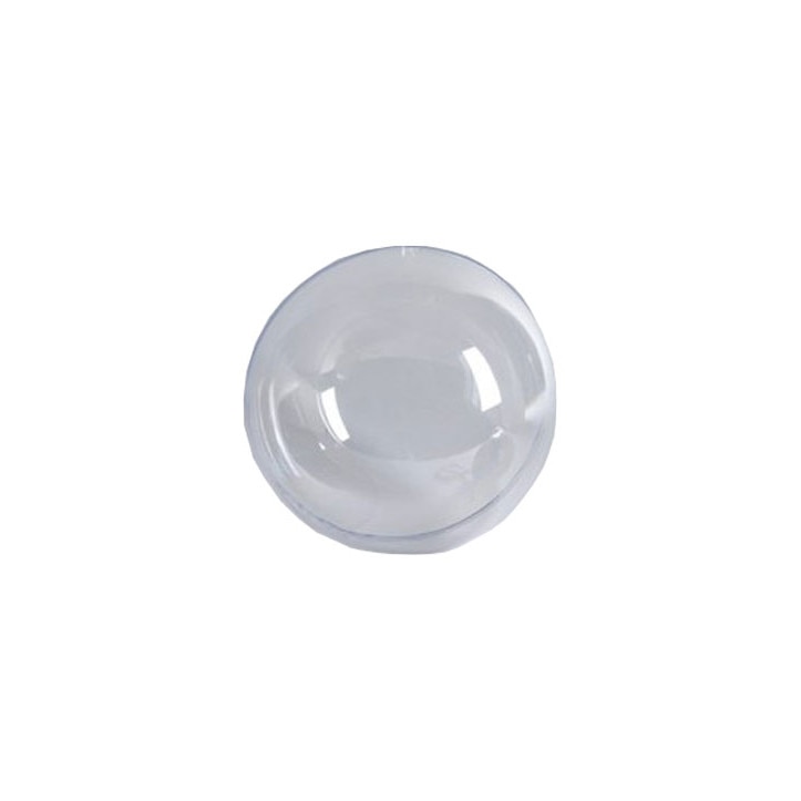 Glob cu divizor Ø10cm plastic transparent, COLORARTE